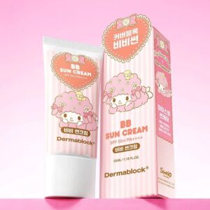 Dermablock Bibi 防晒霜 35ml X My Sweet Piano