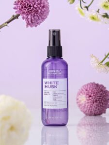 Kundal 丰盈香氛护发喷雾 100ml 白麝香
