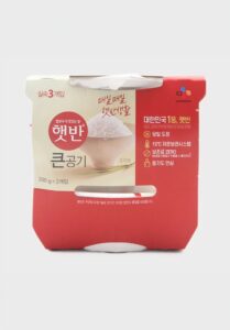 Haetban 300g X 3片装
