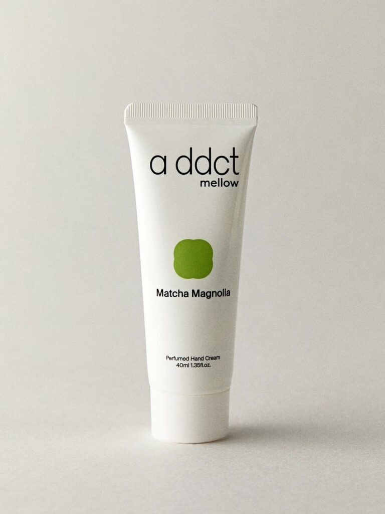 Addict MelroU 香氛护手霜 Malcha 片Geunolria 40ml