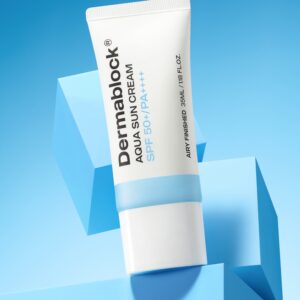 Dermablock 补水防晒霜 35ml (by Cellfusion C)