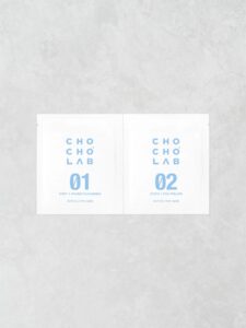 Chochoseuraep 清洁排毒 洁面去角质湿巾 4片