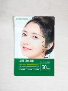 积雪草眼贴 30片