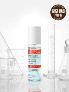 莫泽林 SOSMega 蓝色洋甘菊 PH平衡 Heeo喷雾 100ml