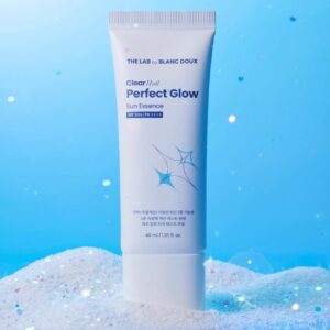 The Lab by Blanc Doux 清爽玻尿酸Gyeolgwang 防晒精华 40ml