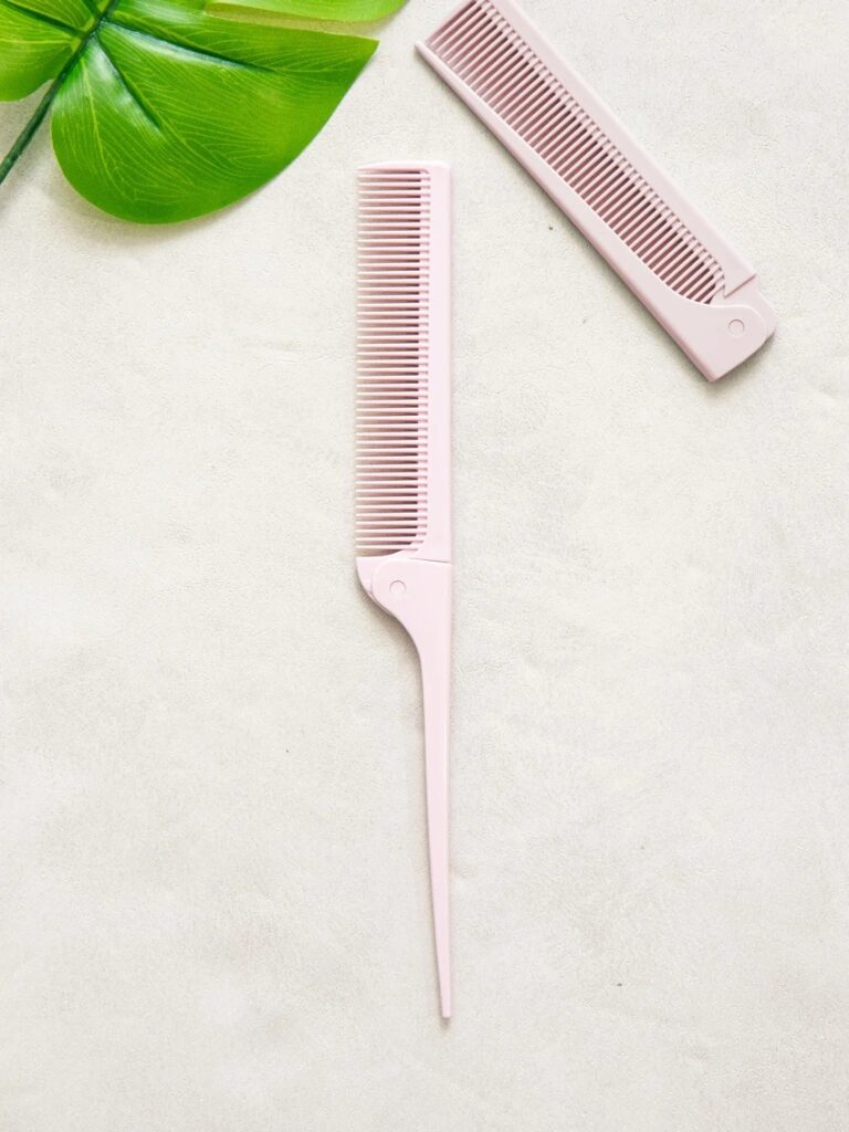 Simple Jeopisik 尾梳