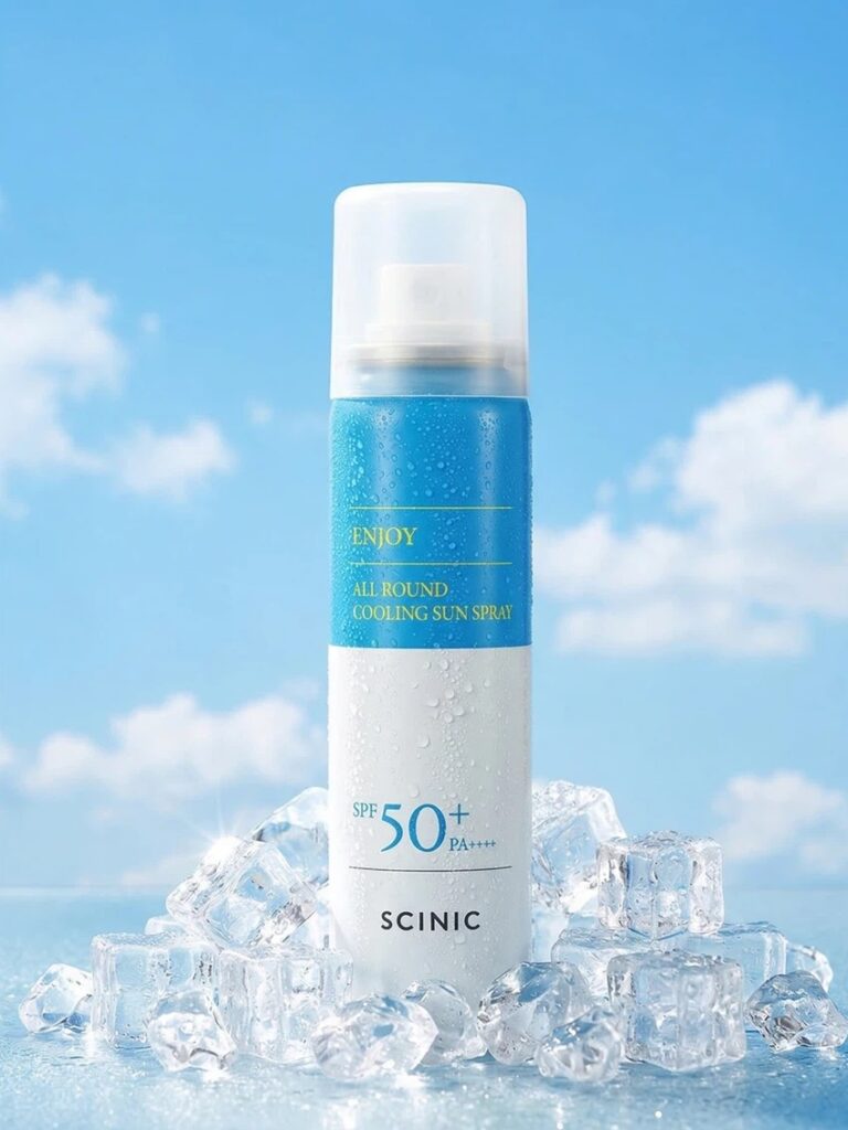 Cynic Enjoi Olraundeu 清凉 Seon喷雾 70ml