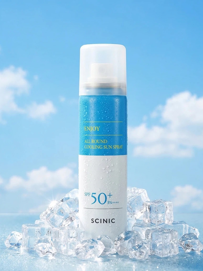 Cynic Enjoi Olraundeu 清凉 Seon喷雾 70ml