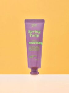 Happy Bath Feel So Good 香氛护手霜 50g 春季郁金香香型