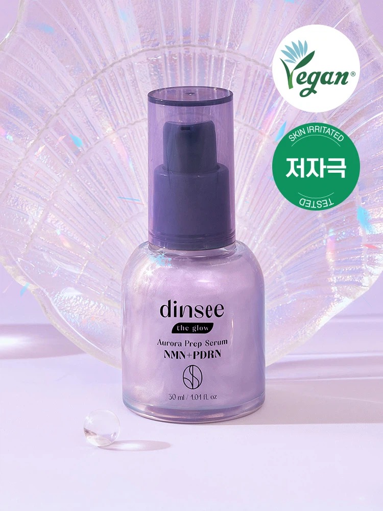 Dinsey Deo焕亮 Orora NMN PDRN 光彩Prep 精华 30ml