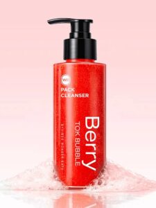 [Seonghanbin PICK]Wonderbath Beritok 泡沫 Paek Keulrenjeo 面膜100ml