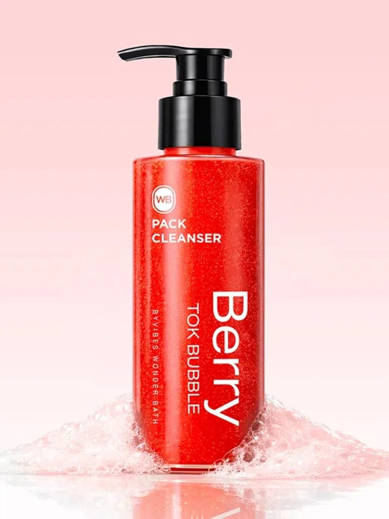 [Seonghanbin PICK]Wonderbath Beritok 泡沫 Paek Keulrenjeo 面膜100ml