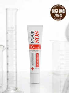 莫泽林 SOSMega O修护 Solrusyeon 安瓶 30ml