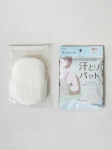 腋下吸汗贴 10包 白色