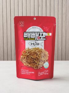Pepero 鱿鱼条 Eochae 22g