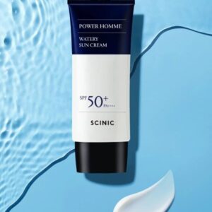 Cynic Pawoommeu 水润防晒霜 50ml