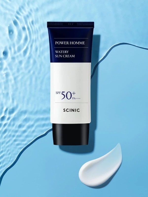 Cynic Pawoommeu 水润防晒霜 50ml