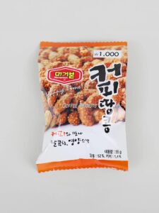 Muggerbon Keopi 花生 55g