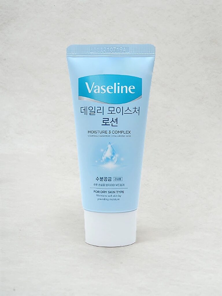 凡士林 每日装 保湿 乳液60ml