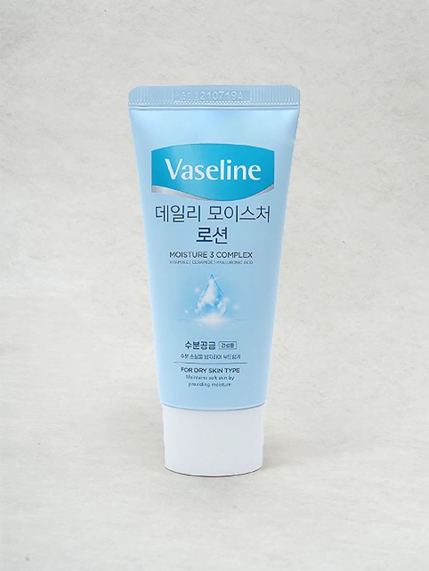 凡士林 每日装 保湿 乳液60ml