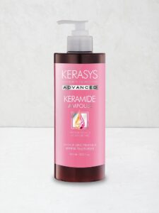 Kerasys 神经酰胺 极损伤修护 护发素 600ml