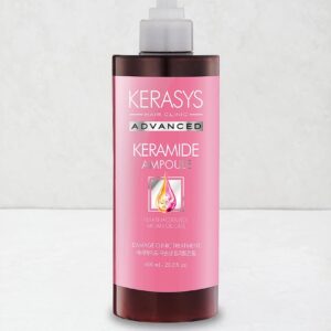 Kerasys 神经酰胺 极损伤修护 护发素 600ml