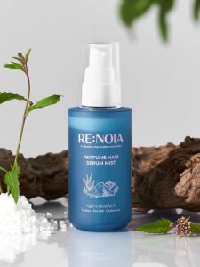 Renoia 香氛护发精华喷雾 水润海盐 80ml