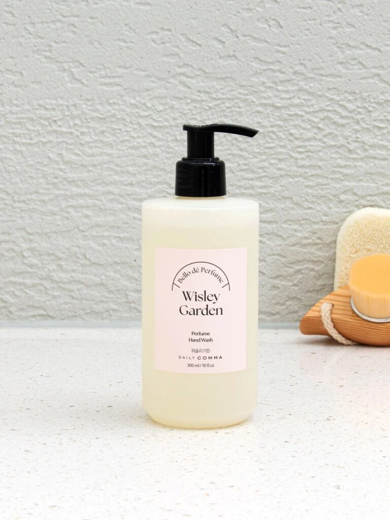 [Wiseulrigadeun]Dailycomma Belro Deu 香氛 洗手液 300ml
