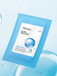 JM Solution B5 玻尿酸 保湿 面膜 30ml