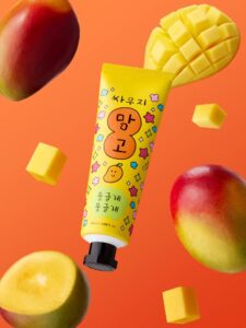 The Face Shop 水果语系列 芒果 护手霜 50ml