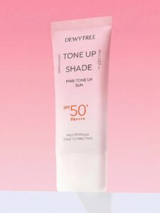 Dewytree 提亮色调 粉色提亮Seon 40ml