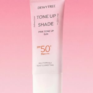Dewytree 提亮色调 粉色提亮Seon 40ml