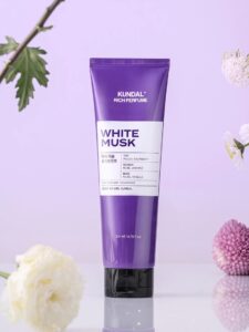 Kundal 丰盈香氛护发素 200ml 白麝香