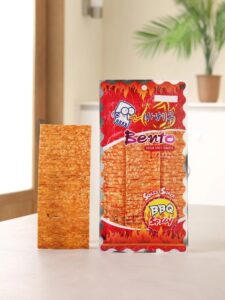 Bento Babekyu Aen Seupaisi 12g