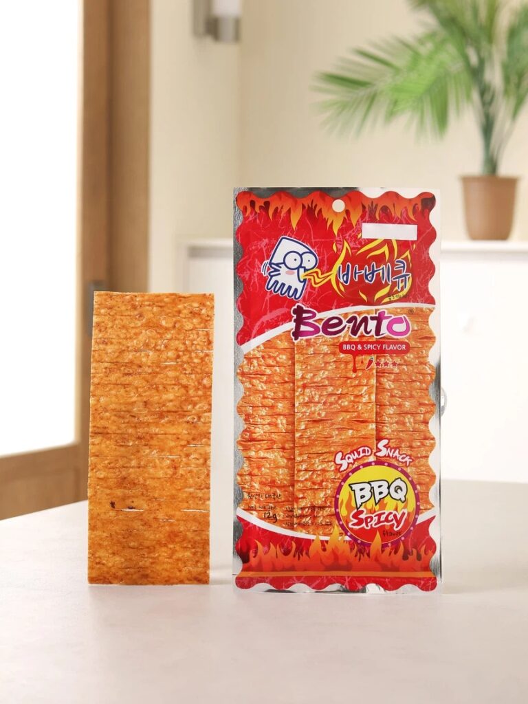 Bento Babekyu Aen Seupaisi 12g