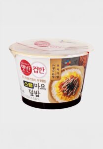 CJ HaetbanKeopban 斯潘Mayodeopbap 219g
