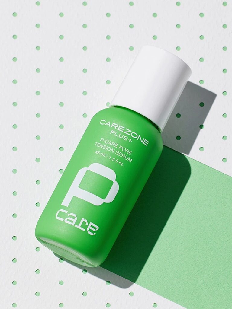 Carezone Plus Pi修护 毛孔紧致弹力精华 45ml (LG生活健康)