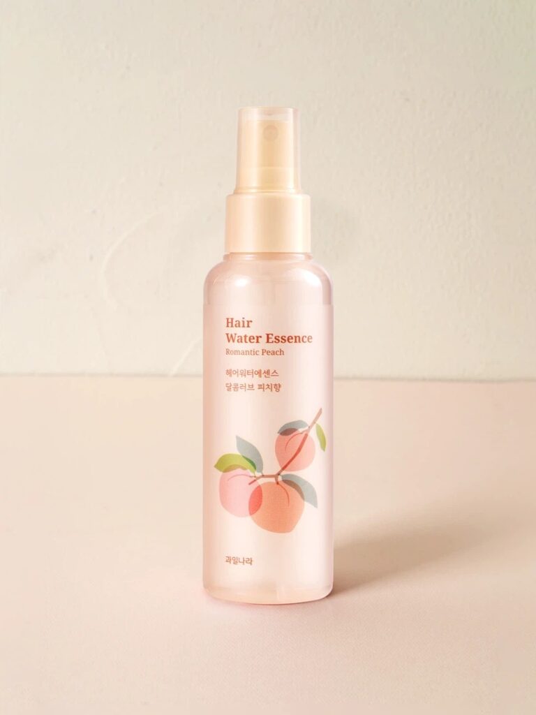 果之乡 Hyang主机Juneun Woteo精华液 Dalkomreobeu桃子香 110ml