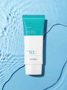 Cynic Enjoi 水润 温和 防晒精华 60g