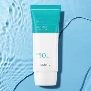 Cynic Enjoi 水润 温和 防晒精华 60g