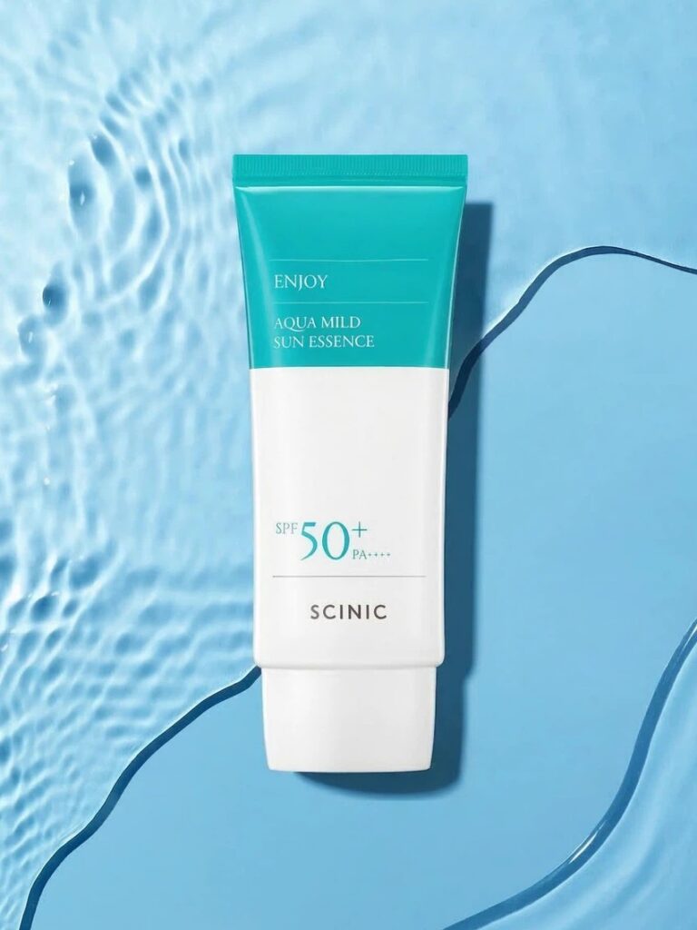 Cynic Enjoi 水润 温和 防晒精华 60g