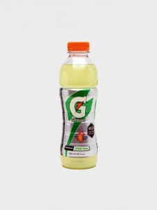 佳得乐 柠檬 600ml