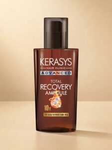 Kerasys 高级全效修护精华 80ml