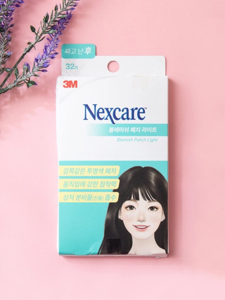 3M Nexcare 痘痘修护贴 轻薄型 32片装