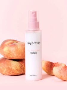 SkyBottle Raikeueo Nektarin 香氛身体 Milki精华液 120ml