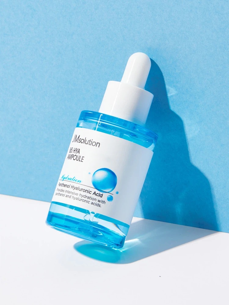 JM Solution B5 玻尿酸 保湿 安瓶 30ml