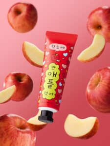 The Face Shop 水果语系列 Sagwa 护手霜 50ml