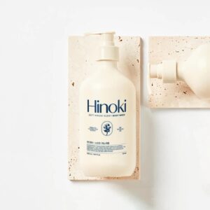 Oryx 香氛 身体沐浴露 Hinokkihyang 500ml