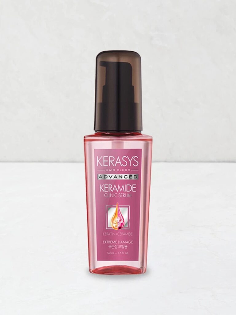Kerasys 神经酰胺 极损伤修护 丝质精华 50ml