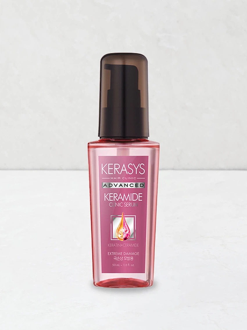 Kerasys 神经酰胺 极损伤修护 丝质精华 50ml